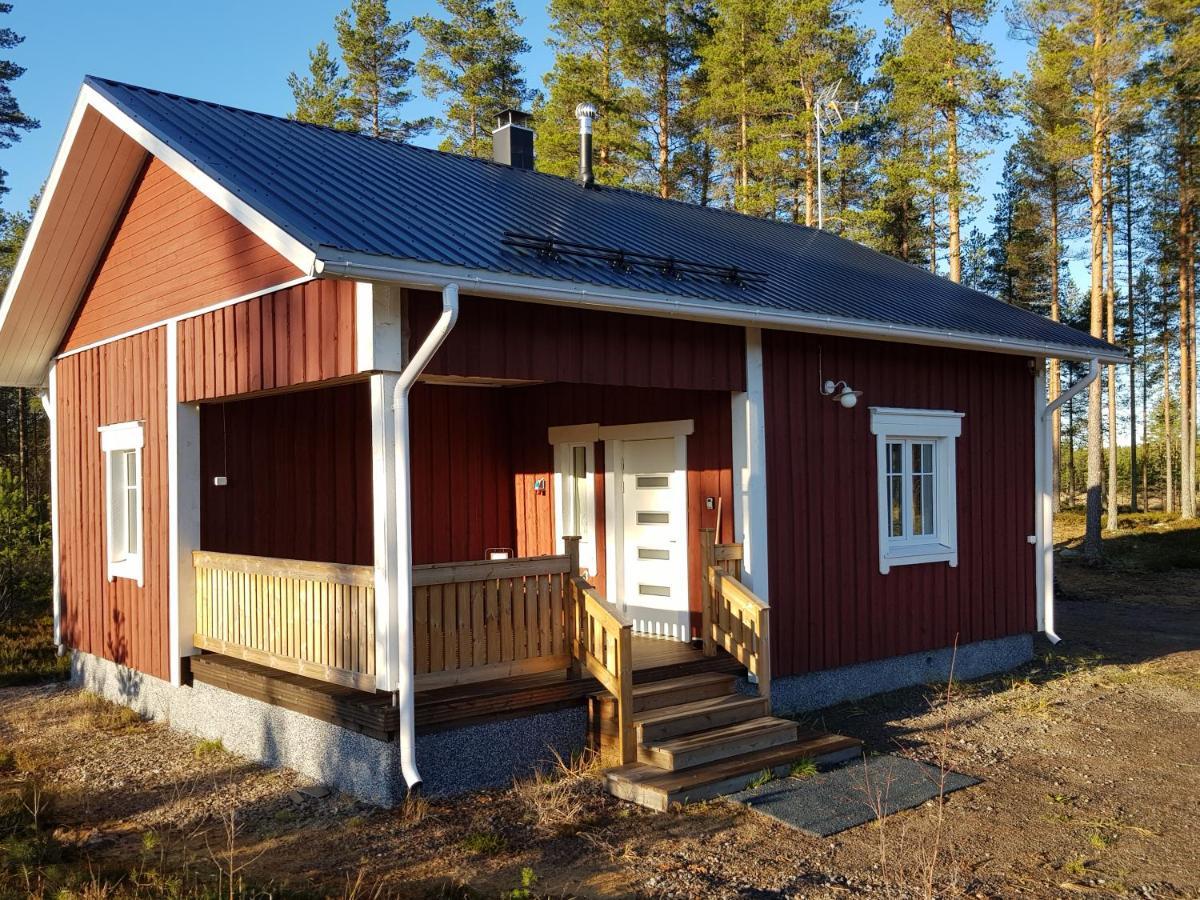 Ahmalammen Moekkikylae Vila Kauhajoki Exterior foto