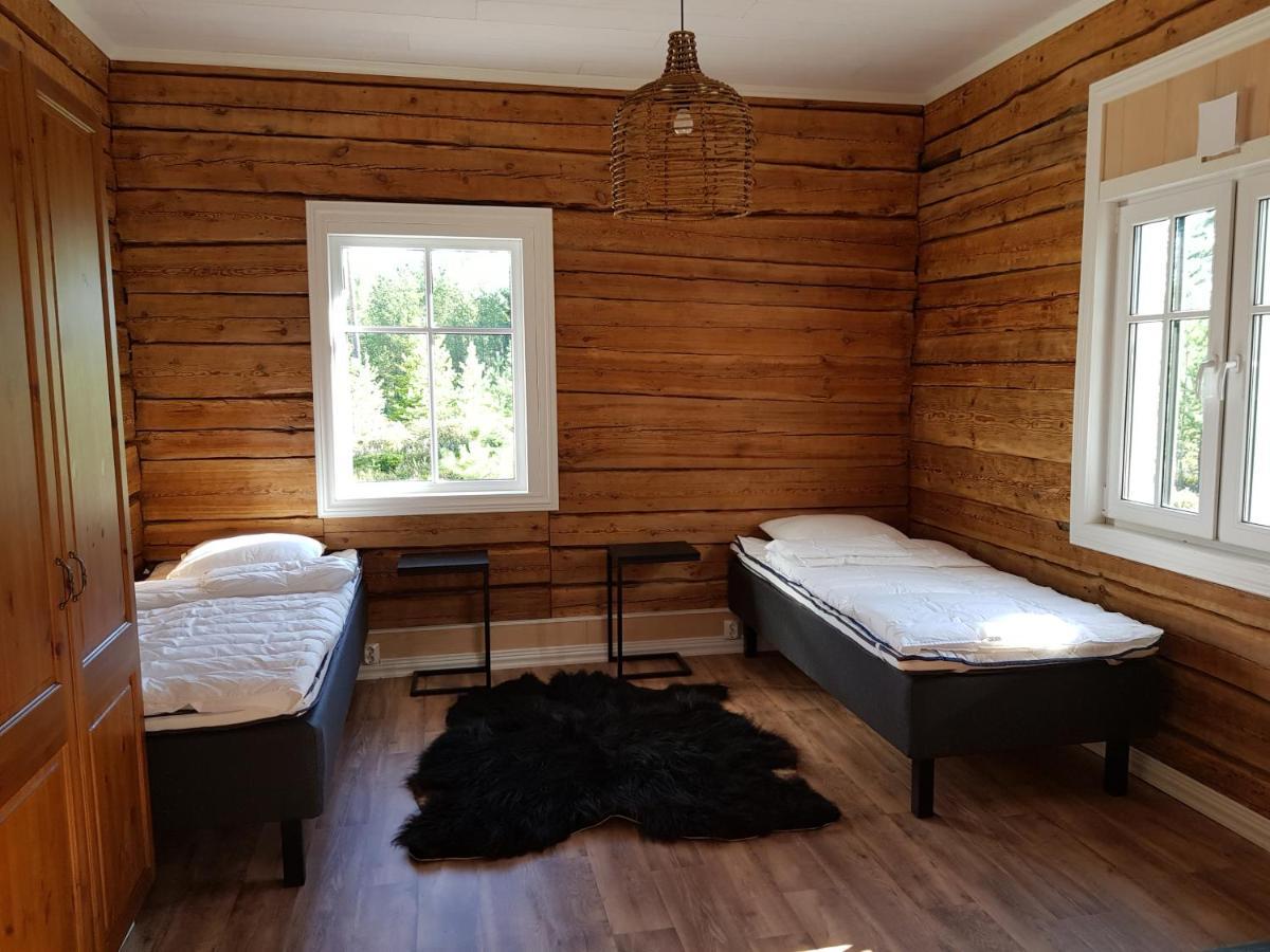 Ahmalammen Moekkikylae Vila Kauhajoki Exterior foto