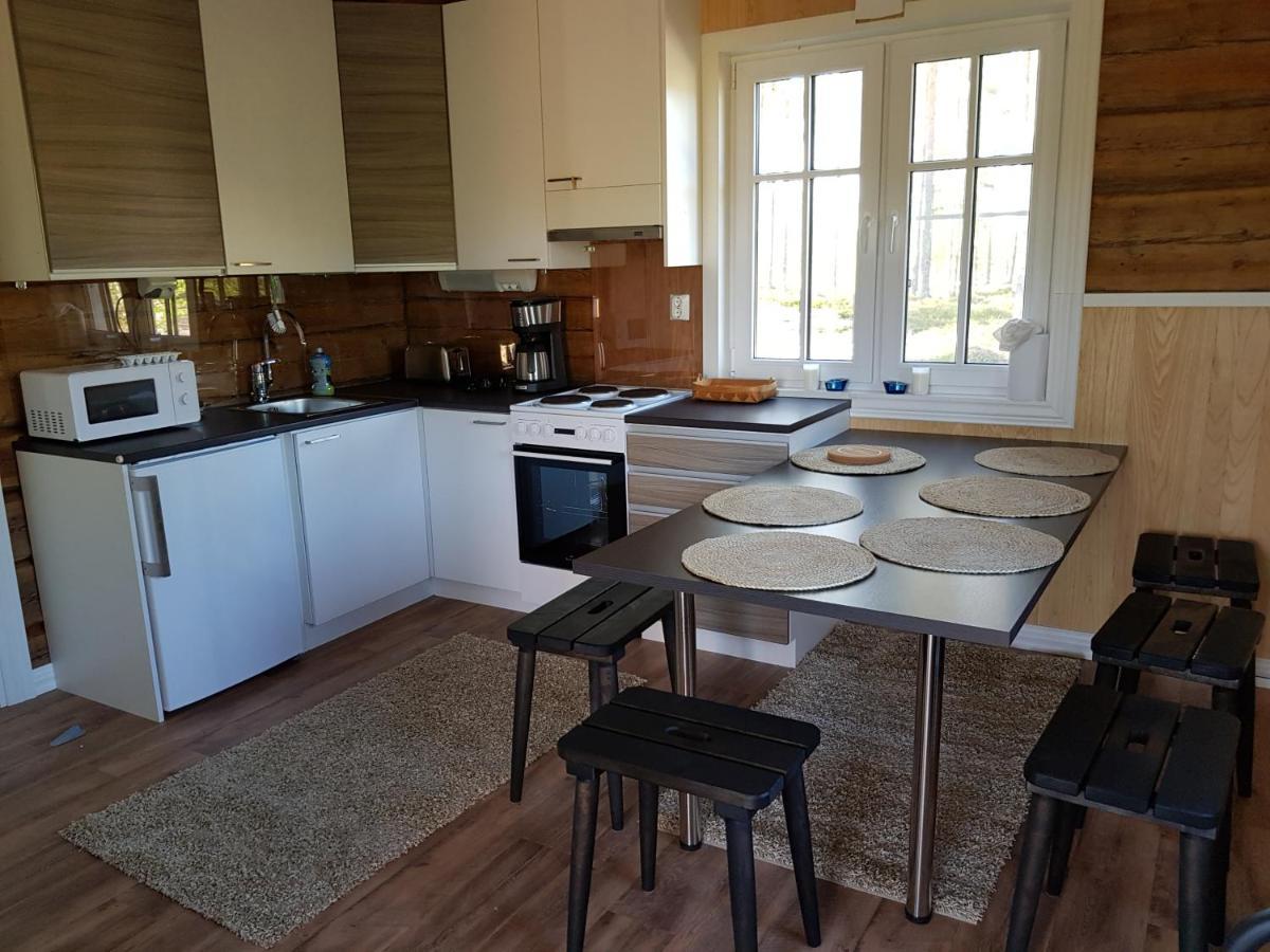Ahmalammen Moekkikylae Vila Kauhajoki Exterior foto