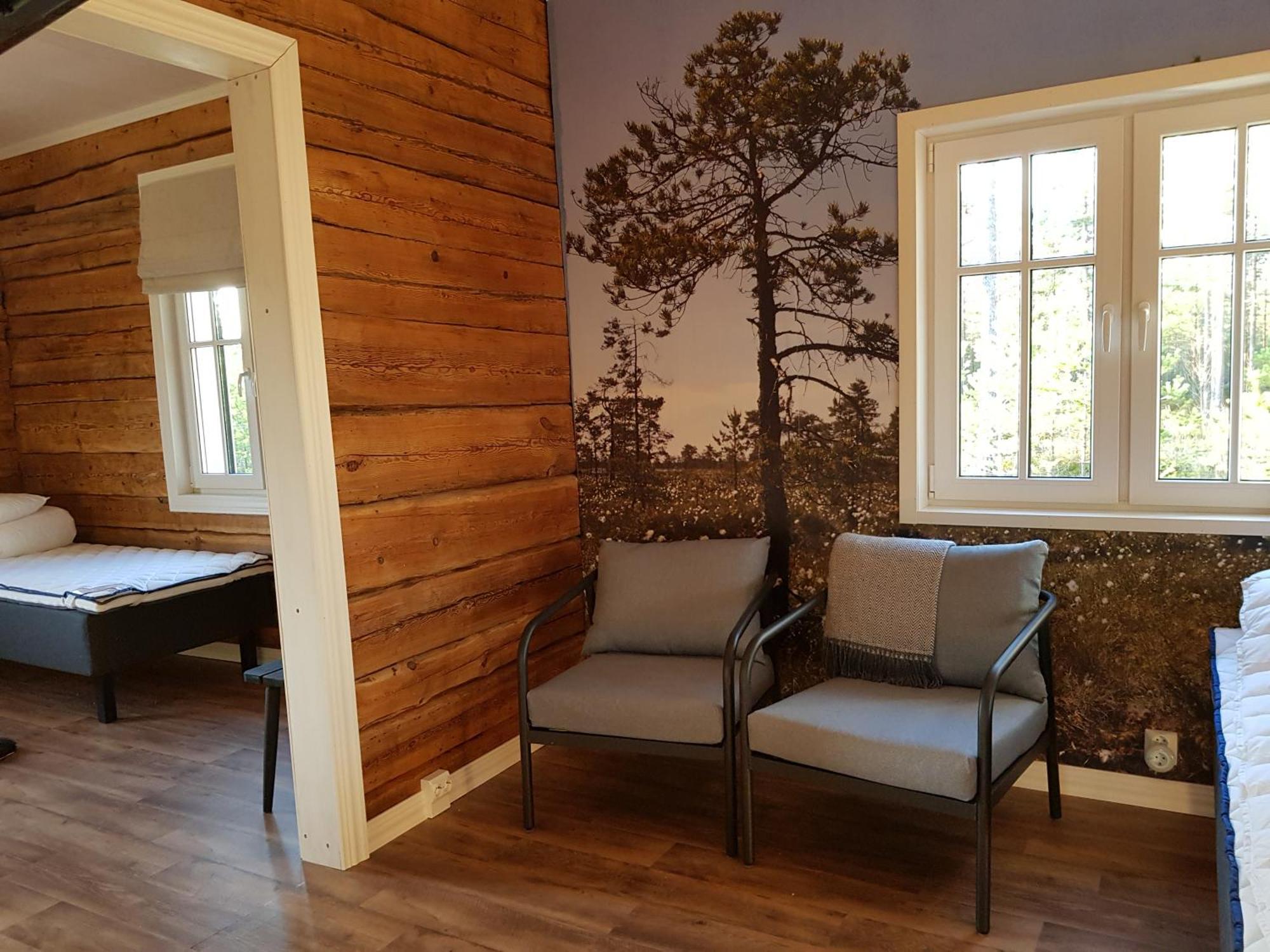 Ahmalammen Moekkikylae Vila Kauhajoki Quarto foto