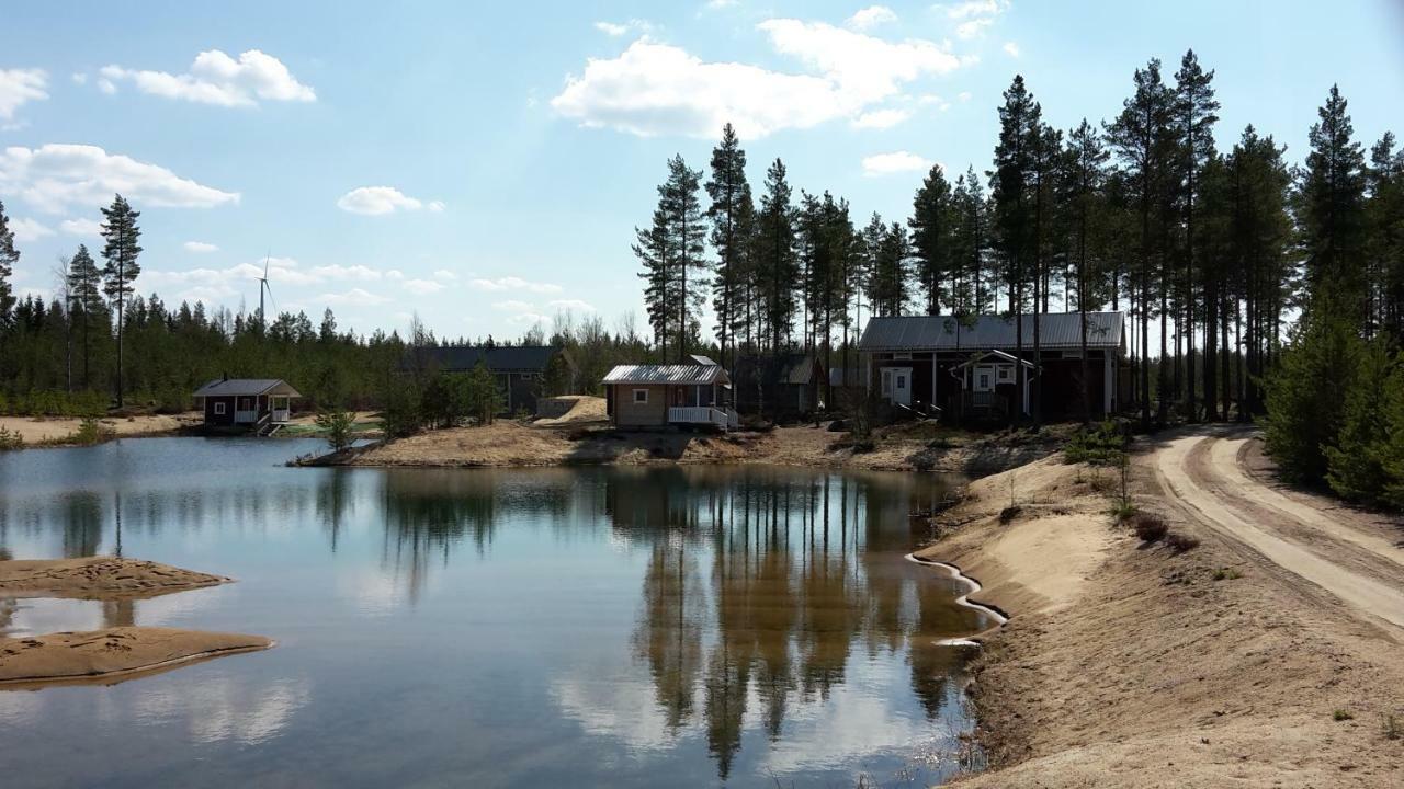 Ahmalammen Moekkikylae Vila Kauhajoki Exterior foto
