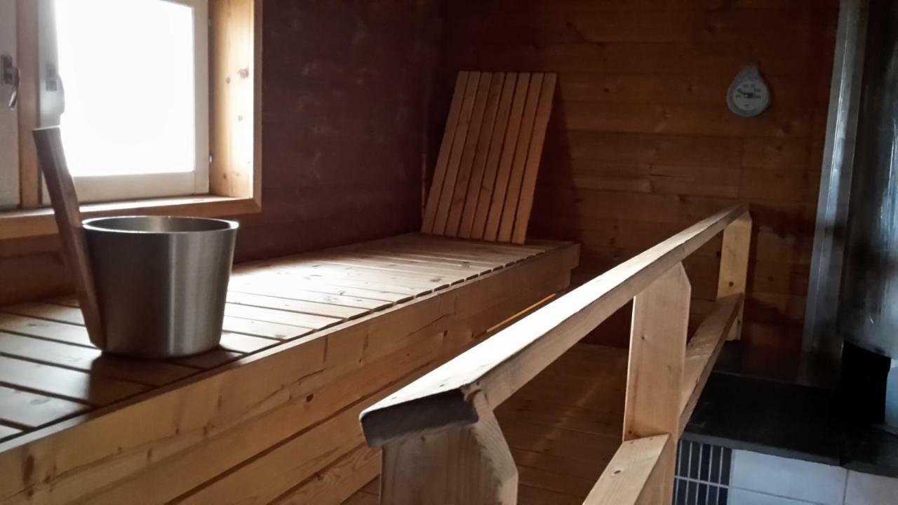 Ahmalammen Moekkikylae Vila Kauhajoki Exterior foto
