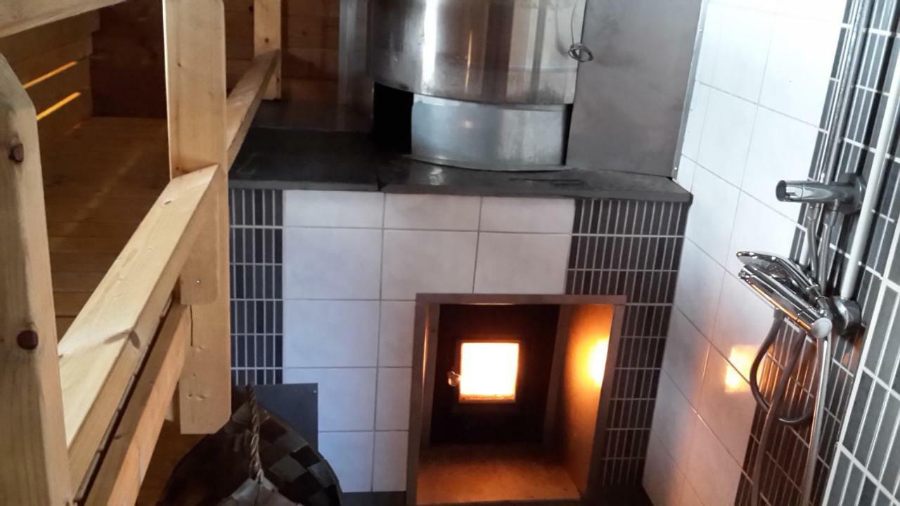 Ahmalammen Moekkikylae Vila Kauhajoki Exterior foto