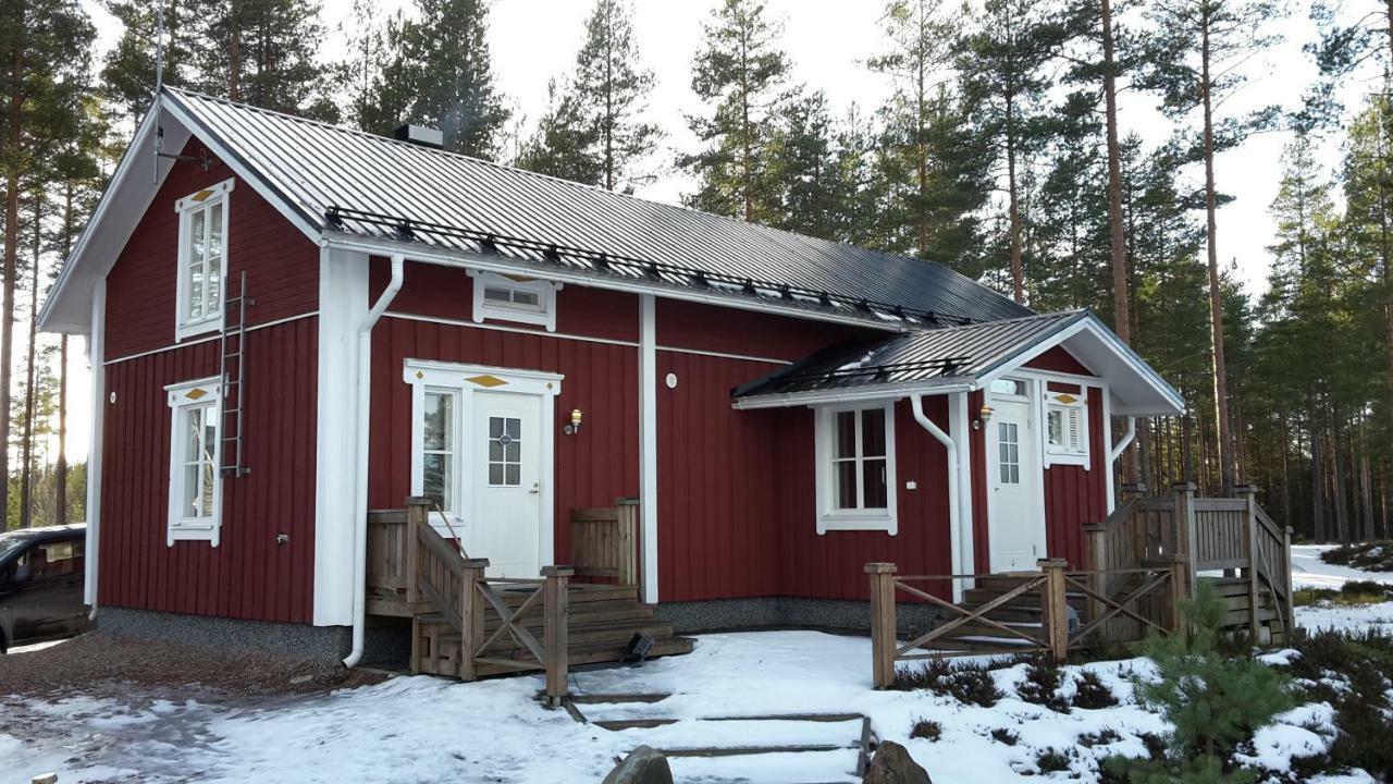 Ahmalammen Moekkikylae Vila Kauhajoki Exterior foto