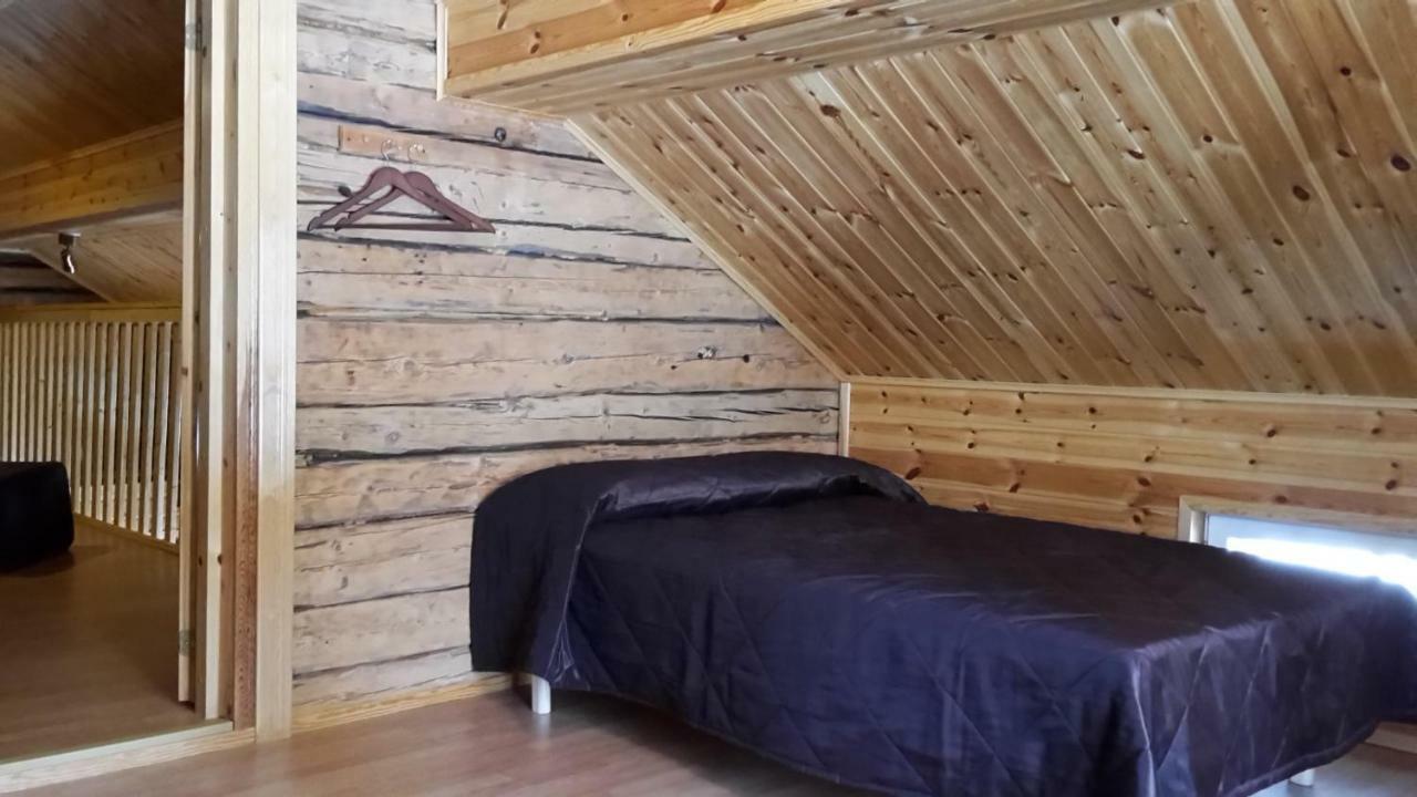 Ahmalammen Moekkikylae Vila Kauhajoki Exterior foto