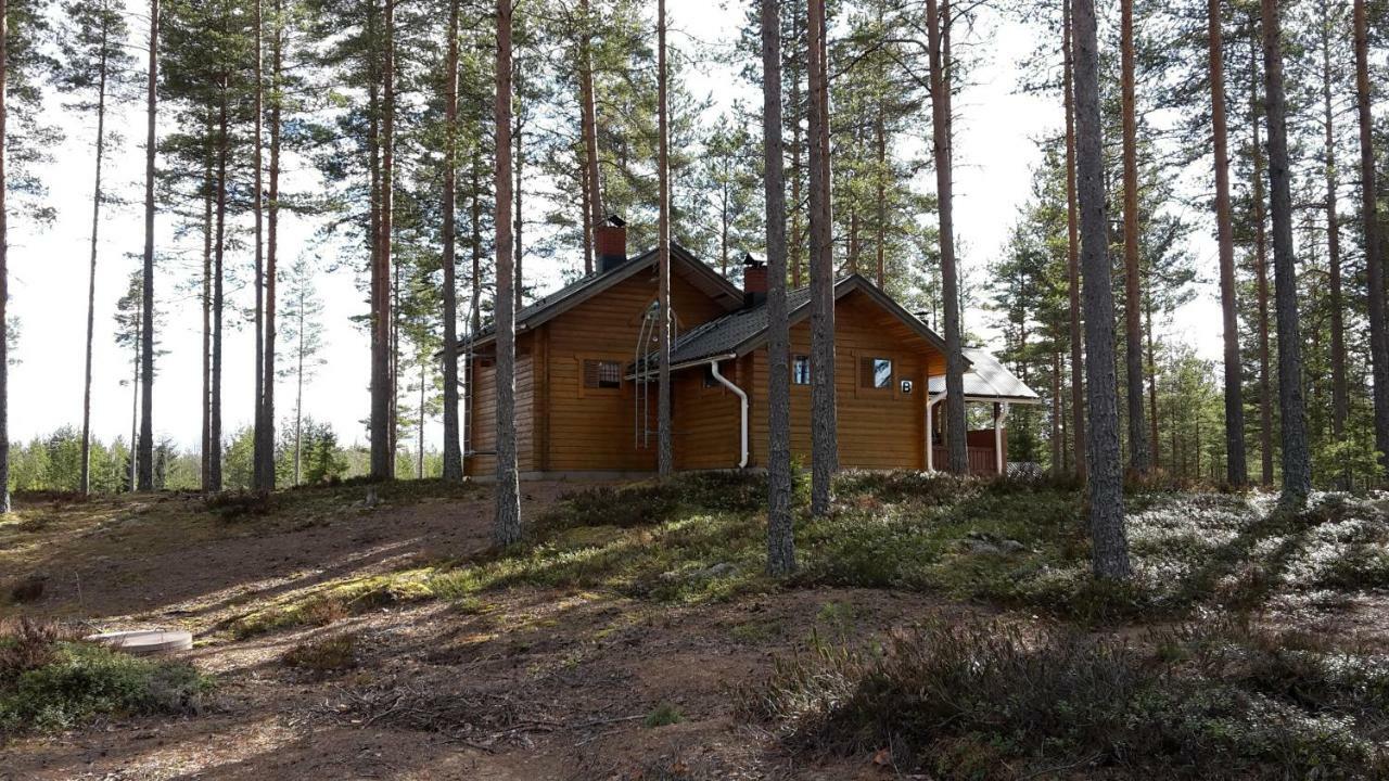 Ahmalammen Moekkikylae Vila Kauhajoki Exterior foto