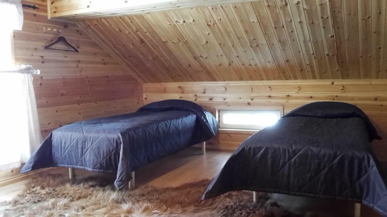 Ahmalammen Moekkikylae Vila Kauhajoki Exterior foto