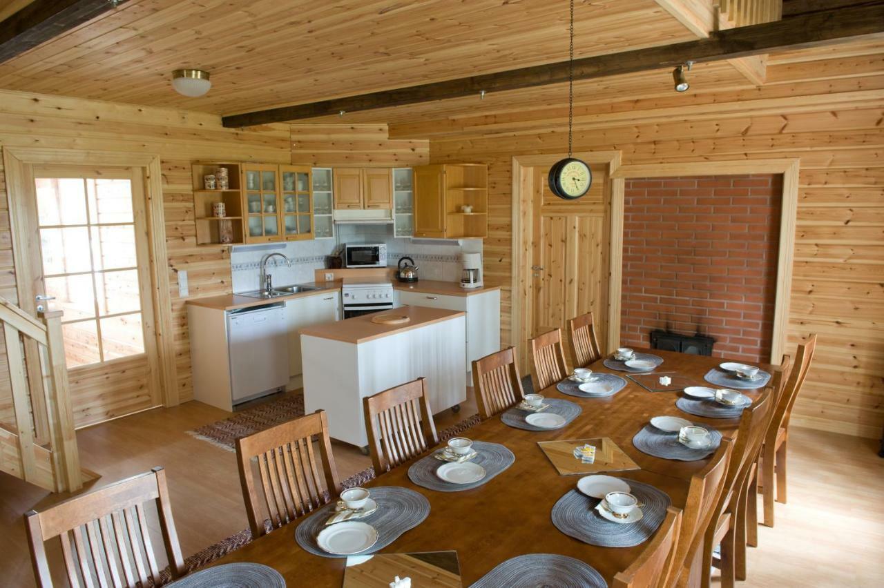 Ahmalammen Moekkikylae Vila Kauhajoki Exterior foto