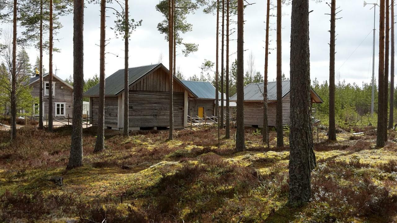 Ahmalammen Moekkikylae Vila Kauhajoki Exterior foto